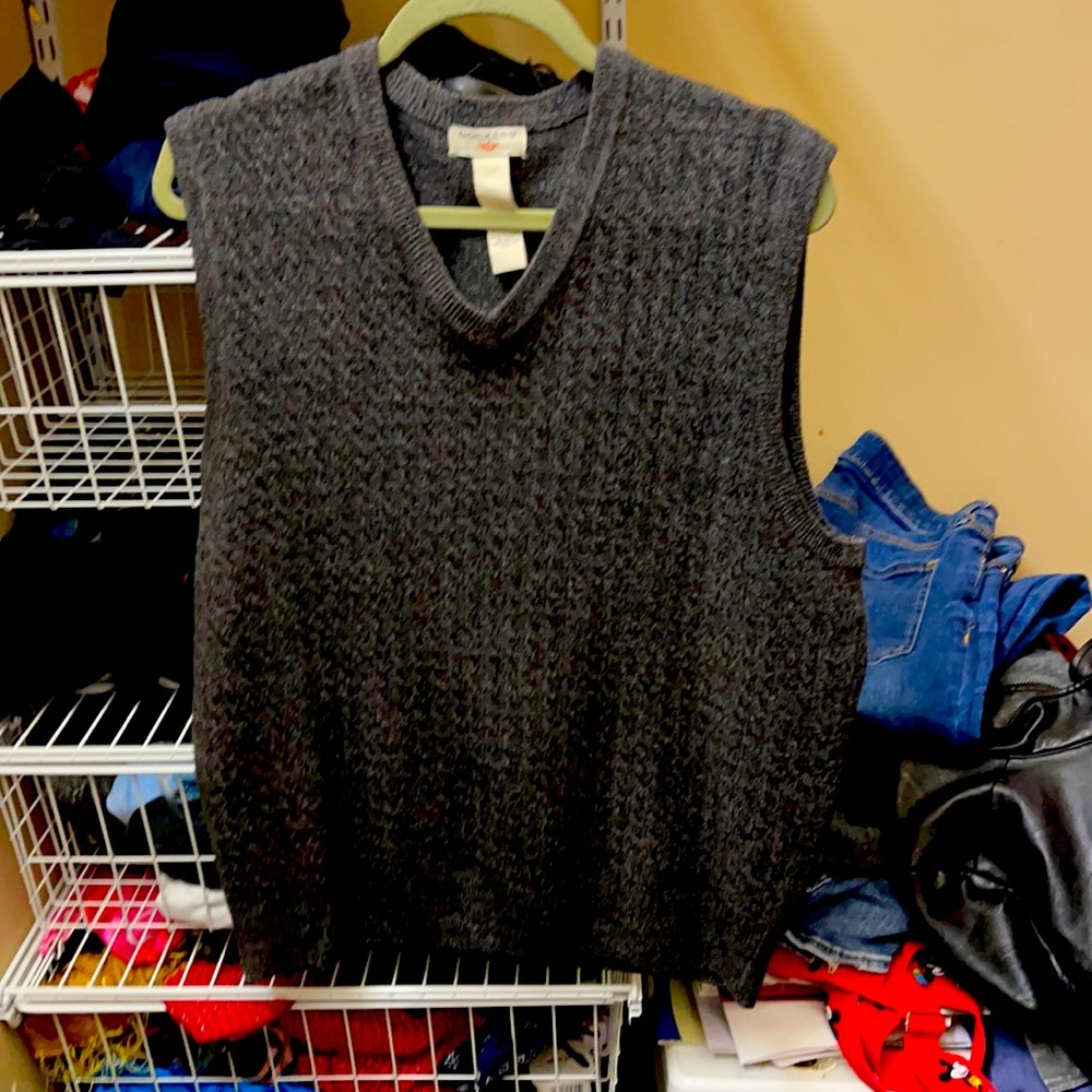 Good quality sweater vest